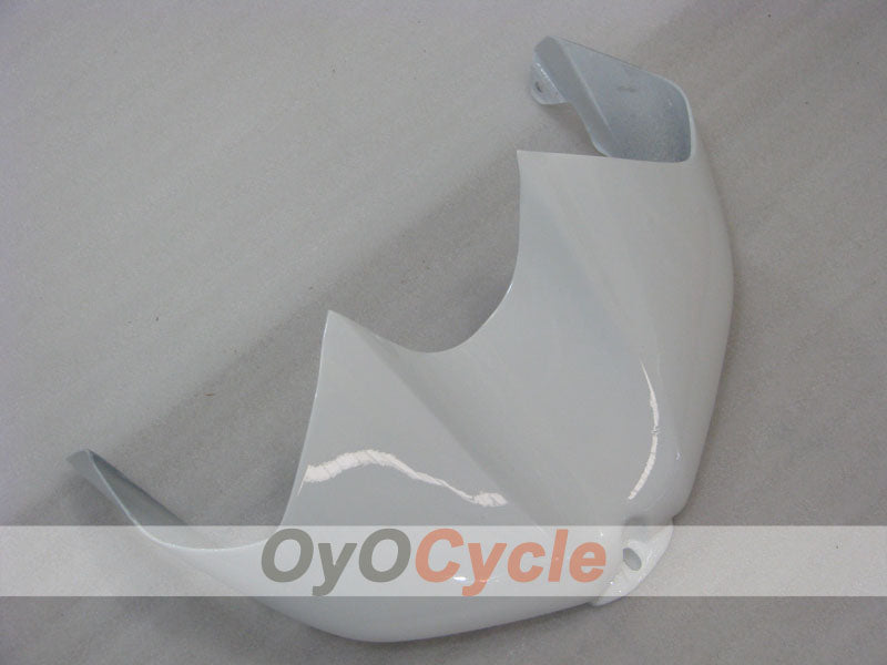 Verkleidungssatz für Einspritzmodelle 06-07 YZF-R6 - Rot, Weiß, Schwarz, Matt - Werksdesign #OYO87905891