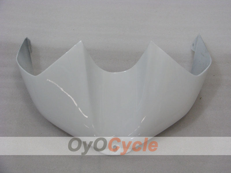 Verkleidungssatz für Einspritzmodelle 06-07 YZF-R6 - Rot, Weiß, Schwarz, Matt - Werksdesign #OYO87905891