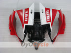 Verkleidungssatz für Einspritzmodelle, passend für YZF-R6 06-07 - Rot, Weiß - FIAT #OYO87905892