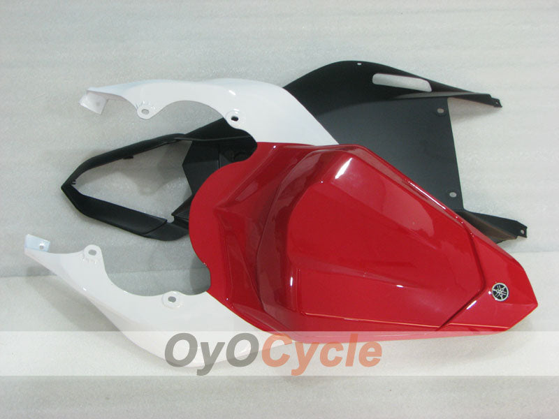 Verkleidungssatz für Einspritzmodelle, passend für YZF-R6 06-07 - Grau, Pink - MOTUL #OYO87905902