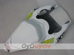 Heckverkleidung + Sitzabdeckung für Yamaha 06-07 YZF-R6 #OYO87912613
