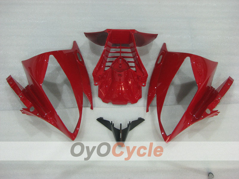 Verkleidungssatz für Einspritzmodelle, passend für YZF-R6 06-07 - Grau, Pink - MOTUL #OYO87905902