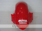 Verkleidungssatz für Einspritzmodelle, passend für YZF-R6 06-07 - Rot, Weiß - FIAT #OYO87905892