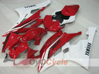 Verkleidungssatz für Einspritzmodelle, passend für YZF-R6 06-07 - Grau, Pink - MOTUL #OYO87905902