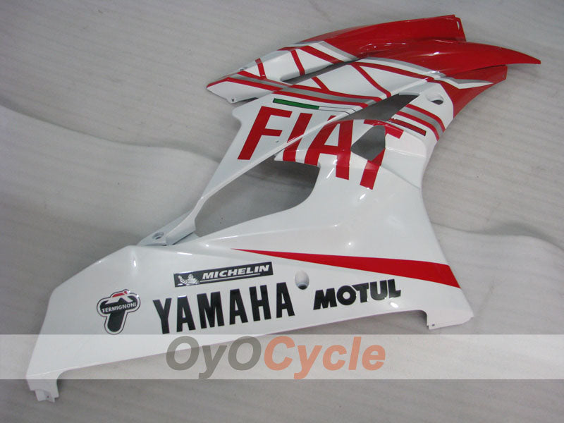 Linke und rechte Seitenverkleidung für Yamaha 06-07 YZF-R6 #OYO87912614