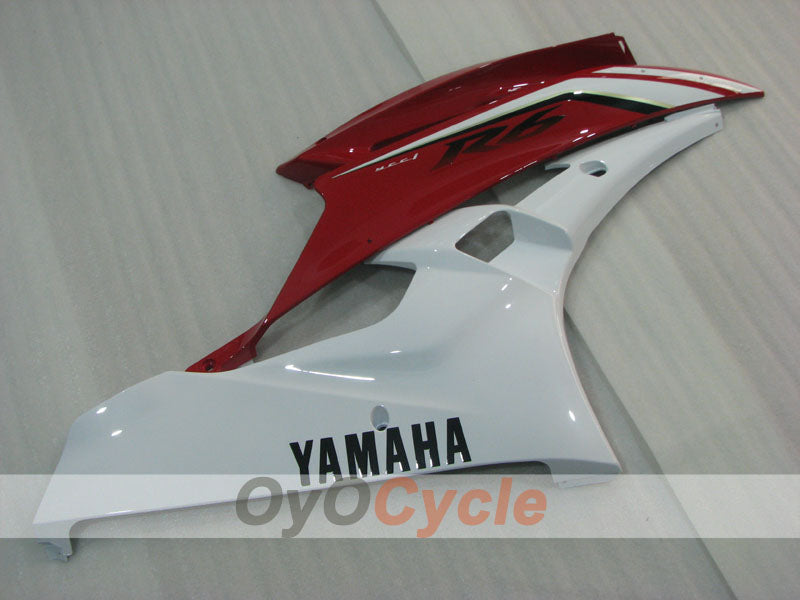 Linke und rechte Seitenverkleidung für Yamaha 06-07 YZF-R6 #OYO87912641