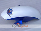 Verkleidungssatz für Einspritzmodelle, passend für YZF-R6 06-07 - Blau, Weiß - Werksdesign #OYO87905893