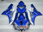 Verkleidungssatz für Einspritzmodelle, passend für YZF-R6 06-07 - Blau, Weiß - Werksdesign #OYO87905903