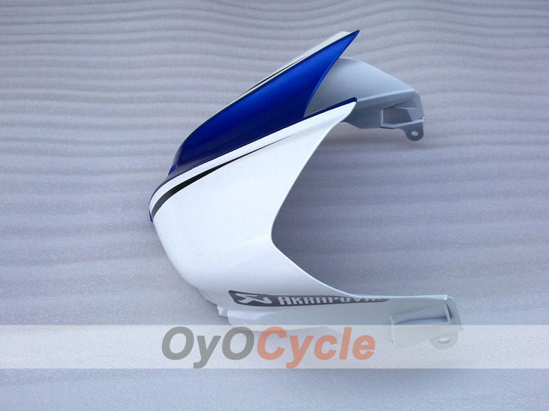 Verkleidungssatz für Einspritzmodelle, passend für YZF-R6 06-07 - Blau, Weiß - Werksdesign #OYO87905893