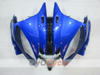 Verkleidungssatz für Einspritzmodelle, passend für YZF-R6 06-07 - Blau, Weiß - Werksdesign #OYO87905903