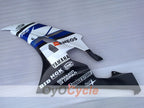 Verkleidungssatz für Einspritzmodelle, passend für YZF-R6 06-07 - Blau, Weiß - Werksdesign #OYO87905893
