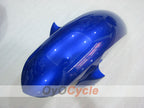 Verkleidungssatz für Einspritzmodelle, passend für YZF-R6 06-07 - Blau, Weiß - Werksdesign #OYO87905903