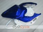 Verkleidungssatz für Einspritzmodelle, passend für YZF-R6 06-07 - Blau, Weiß - Werksdesign #OYO87905903