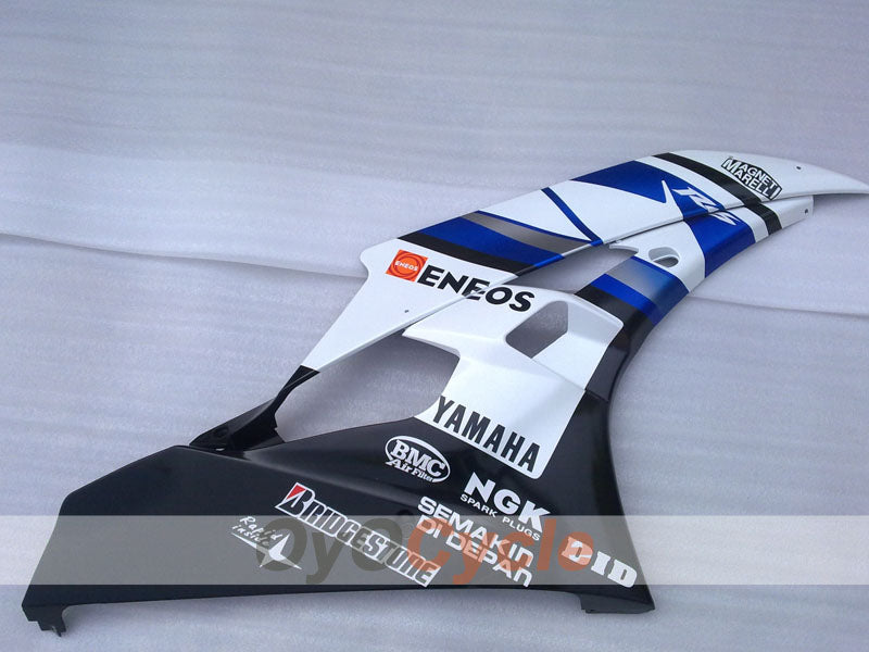 Linke und rechte Seitenverkleidung für Yamaha 06-07 YZF-R6 #OYO87912617 Zweitbild