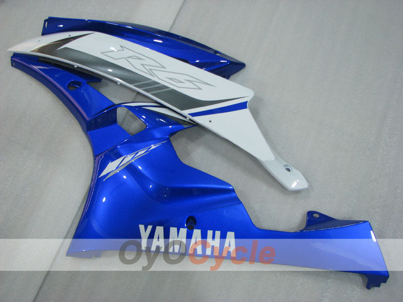 Linke und rechte Seitenverkleidung für Yamaha 06-07 YZF-R6 #OYO87912644