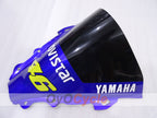 Verkleidungssatz für Einspritzmodelle, passend für YZF-R6 06-07 - Blau, Weiß, Schwarz - Monster #OYO87905894