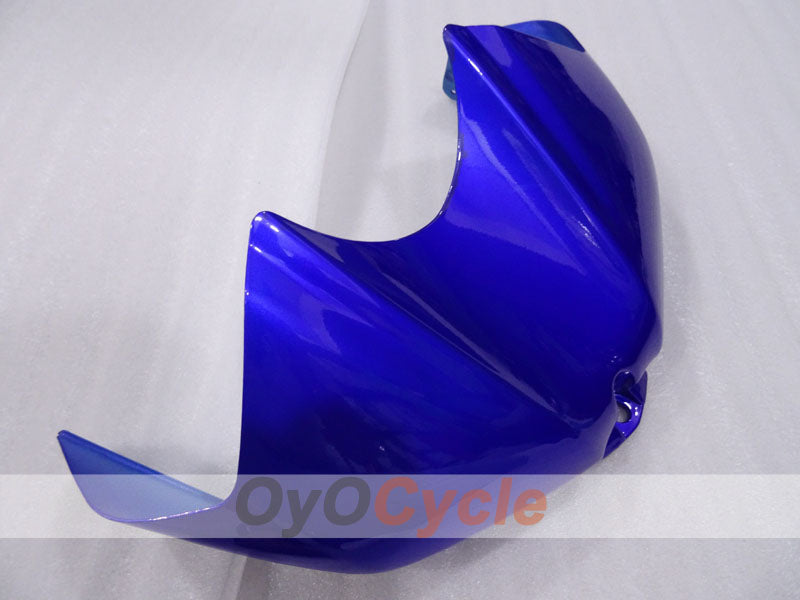 Verkleidungssatz für Einspritzmodelle, passend für YZF-R6 06-07 - Blau, Weiß, Schwarz - Monster #OYO87905894
