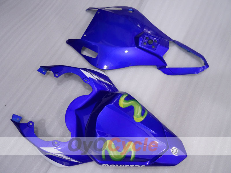 Heckverkleidung + Sitzabdeckung für Yamaha 06-07 YZF-R6 #OYO87912620
