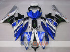 Verkleidungssatz für Einspritzmodelle, passend für YZF-R6 06-07 - Blau, Weiß, Schwarz - Monster #OYO87905904