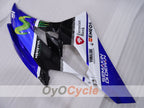 Verkleidungssatz für Einspritzmodelle, passend für YZF-R6 06-07 - Blau, Weiß, Schwarz - Monster #OYO87905894