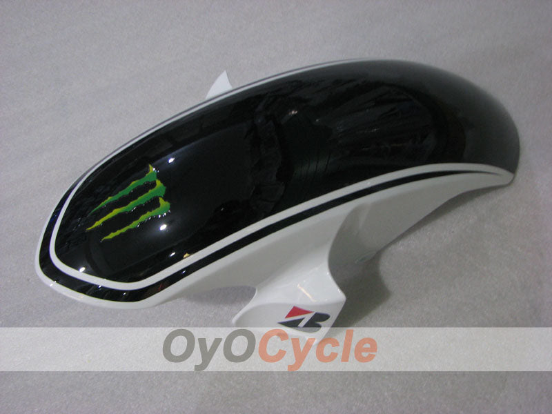 Vordere Kotflügelverkleidung für Yamaha 06-07 YZF-R6 #OYO87912645