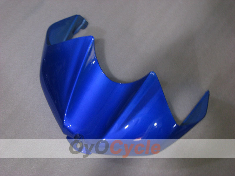 Verkleidungssatz für Einspritzmodelle, passend für YZF-R6 06-07 - Blau, Weiß, Schwarz - Monster #OYO87905904