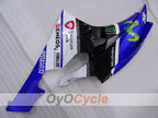 Linke und rechte Seitenverkleidung für Yamaha 06-07 YZF-R6 #OYO87912621
