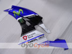 Linke und rechte Seitenverkleidung für Yamaha 06-07 YZF-R6 #OYO87912621