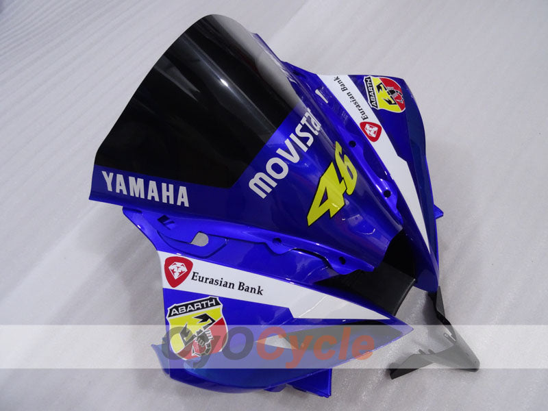 Obere Frontverkleidung für Yamaha 06-07 YZF-R6 #OYO87912619 Hauptbild