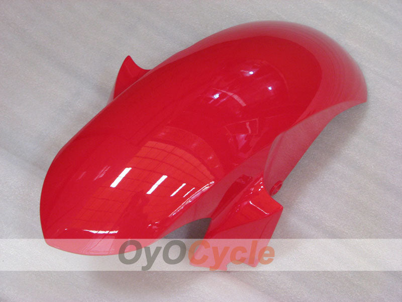 Verkleidungssatz für Einspritzmodelle, passend für YZF-R6 06-07 - Blau, Weiß, Schwarz - Monster #OYO87905895