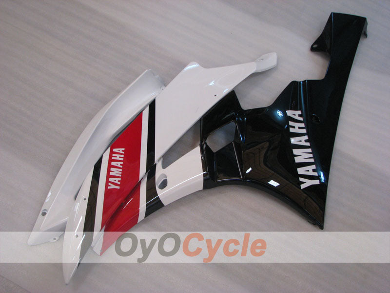Linke und rechte Seitenverkleidung für Yamaha 06-07 YZF-R6 #OYO87912624