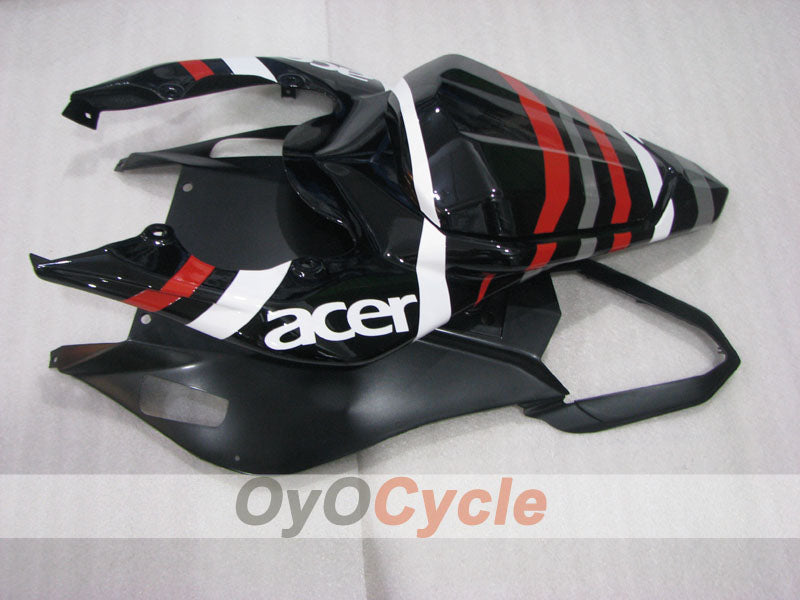 Heckverkleidung + Sitzabdeckung für Yamaha 06-07 YZF-R6 #OYO87912648 Hauptbild