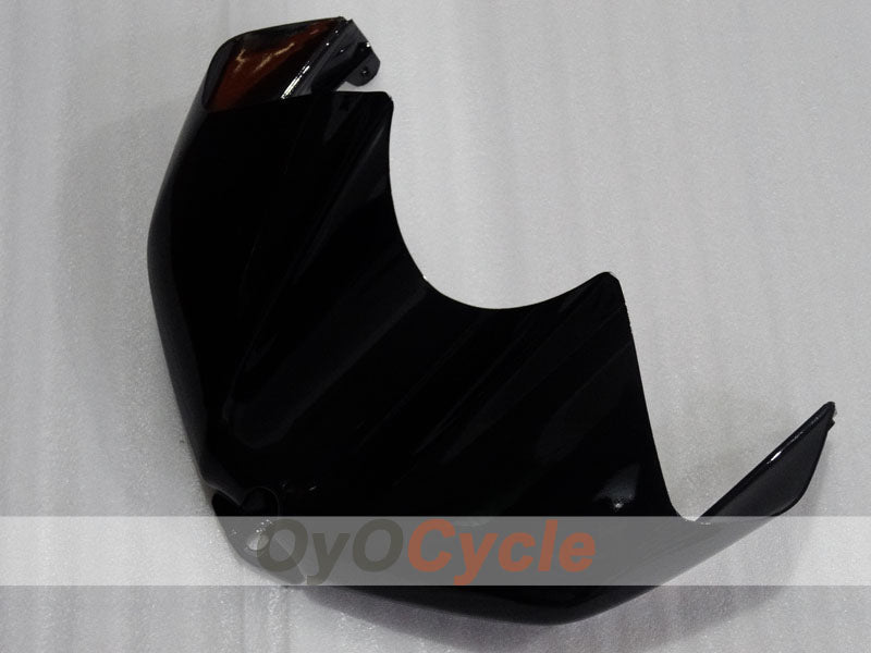 Spritzguss-Verkleidungssatz für 06-07 YZF-R6 - Schwarz - Flame #OYO87905907