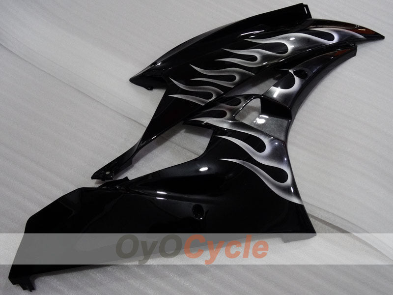 Linke und rechte Seitenverkleidung für Yamaha 06-07 YZF-R6 #OYO87912653