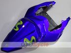 Spritzguss-Verkleidungssatz für 06-07 YZF-R6 - Blau, Weiß, Schwarz - Monster #OYO87905908