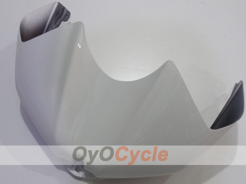 Spritzguss-Verkleidungssatz für 06-07 YZF-R6 - Blau, Weiß, Schwarz - Monster #OYO87905908