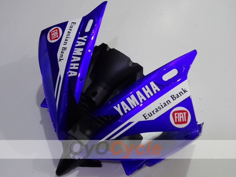 Obere Frontverkleidung für Yamaha 06-07 YZF-R6 #OYO87912655