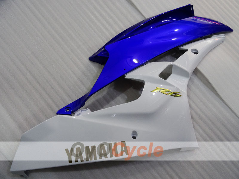 Linke und rechte Seitenverkleidung für Yamaha 06-07 YZF-R6 #OYO87912660
