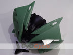 Spritzguss-Verkleidungssatz für 06-07 YZF-R6 - Armeegrün, Matt - Werksstil #OYO87905910