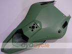Spritzguss-Verkleidungssatz für 06-07 YZF-R6 - Armeegrün, Matt - Werksstil #OYO87905910