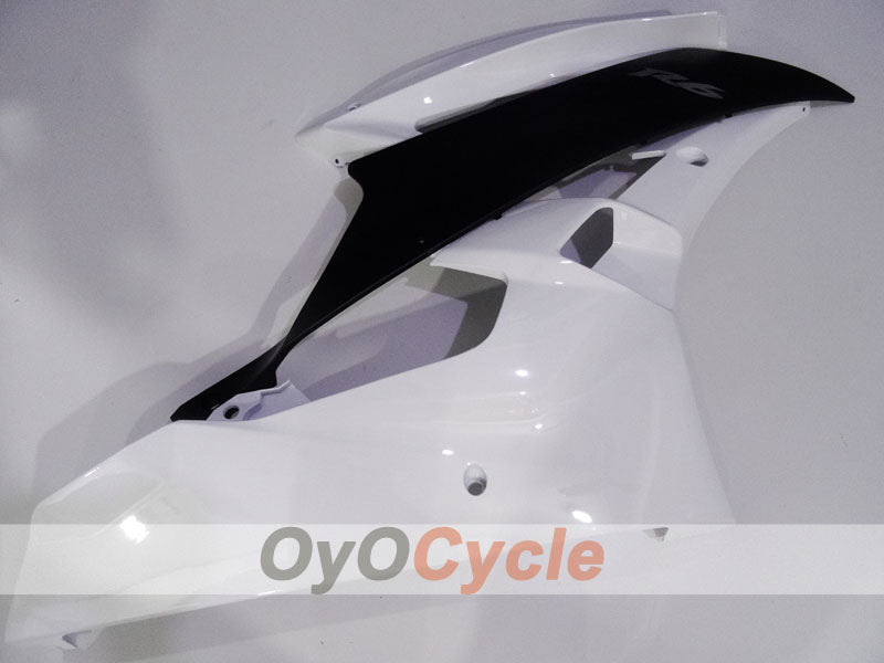 Linke und rechte Seitenverkleidung für Yamaha 06-07 YZF-R6 #OYO87912667 Hauptbild