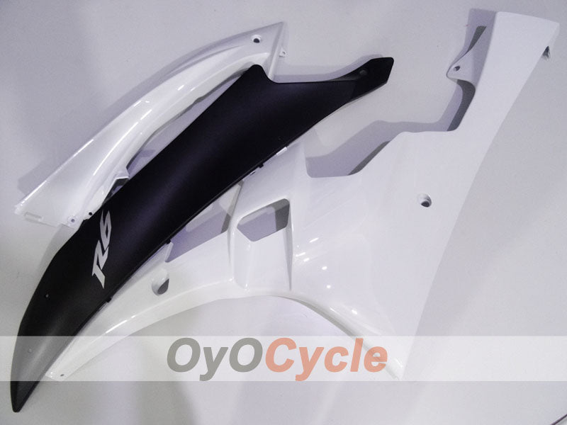 Linke und rechte Seitenverkleidung für Yamaha 06-07 YZF-R6 #OYO87912667