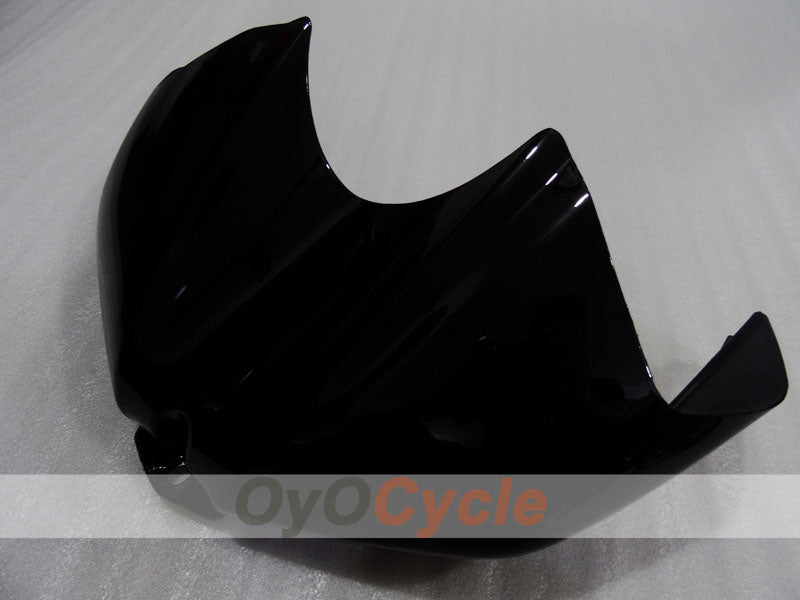 Spritzguss-Verkleidungssatz für 06-07 YZF-R6 - Schwarz - Werksstil #OYO87905912