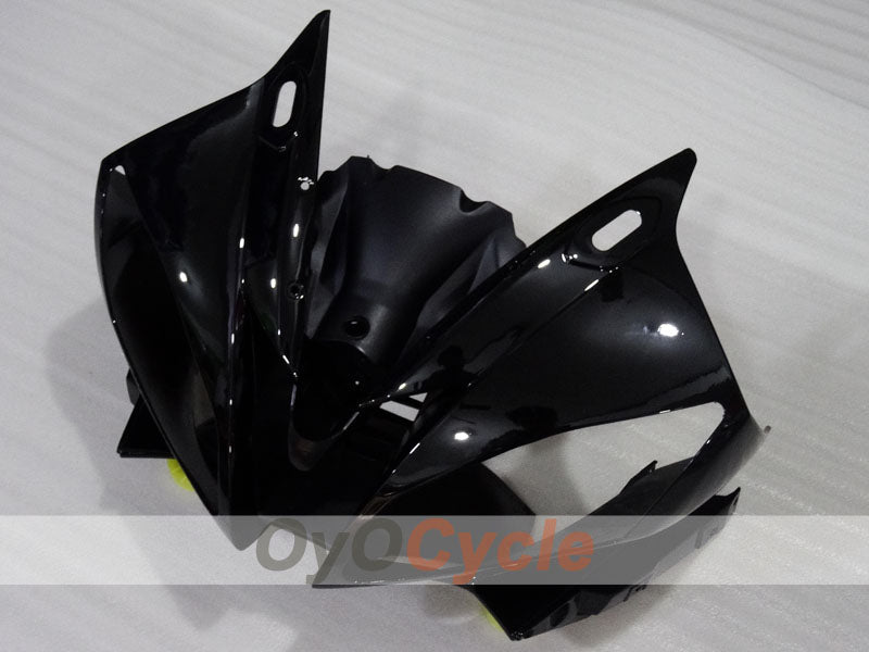 Spritzguss-Verkleidungssatz für 06-07 YZF-R6 - Schwarz - Werksstil #OYO87905912