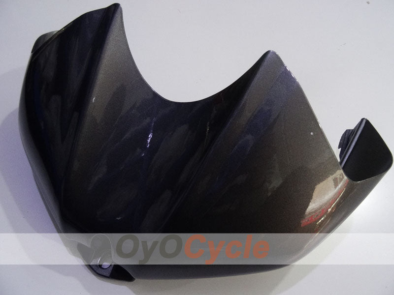 Spritzguss-Verkleidungssatz für 06-07 YZF-R6 - Schwarz - Werksstil #OYO87905913
