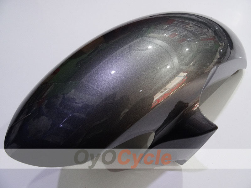 Spritzguss-Verkleidungssatz für 06-07 YZF-R6 - Schwarz - Werksstil #OYO87905913