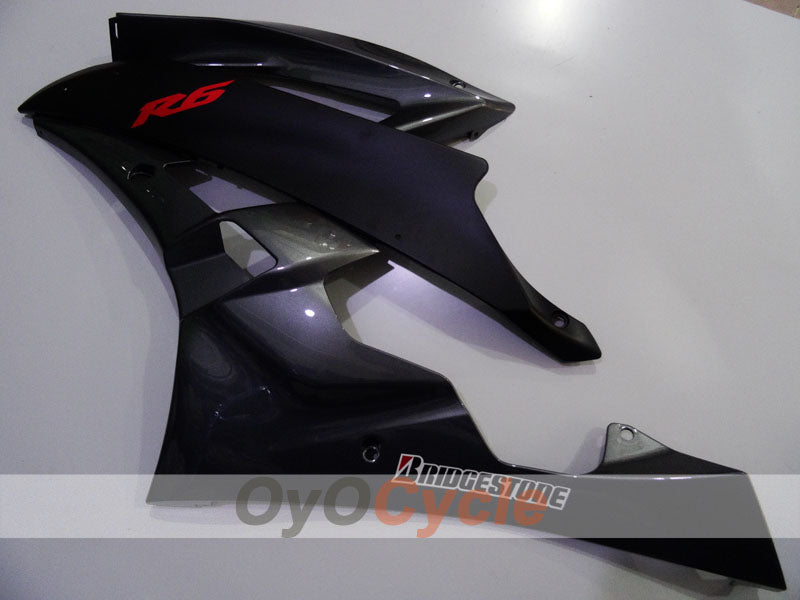 Linke und rechte Seitenverkleidung für Yamaha 06-07 YZF-R6 #OYO87912672 Hauptbild