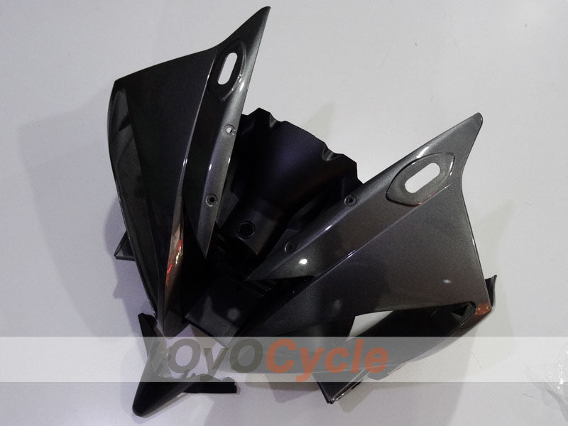 Spritzguss-Verkleidungssatz für 06-07 YZF-R6 - Schwarz - Werksstil #OYO87905913