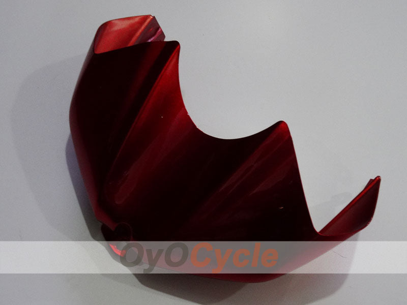 Spritzguss-Verkleidungssatz für 06-07 YZF-R6 - Rot, Schwarz - Werksstil #OYO87905914