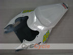Spritzguss-Verkleidungssatz für 06-07 YZF-R6 - Blau, Weiß - FIAT, MOTUL #OYO87905915